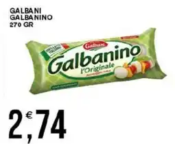 Vantaggio Cash&Carry Galbani galbanino offerta
