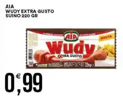 Vantaggio Cash&Carry Aia wudy extra gusto suino offerta