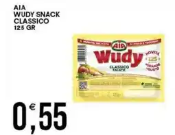 Vantaggio Cash&Carry Aia wudy snack classico offerta