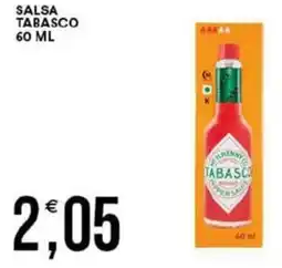 Vantaggio Cash&Carry Salsa TABASCO offerta