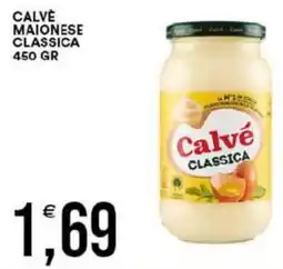 Vantaggio Cash&Carry Calve maionese classica offerta