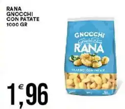 Vantaggio Cash&Carry Rana gnocchi icon patate offerta