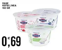 Vantaggio Cash&Carry Fage kefir linea offerta