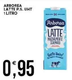 Vantaggio Cash&Carry Arborea latte p.s. uht offerta