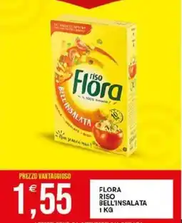 Vantaggio Cash&Carry Flora riso bell'insalata offerta
