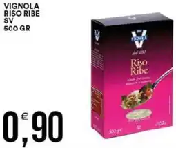 Vantaggio Cash&Carry Vignola riso ribe sv offerta