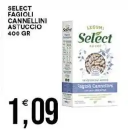 Vantaggio Cash&Carry Select fagioli cannellini astuccio offerta