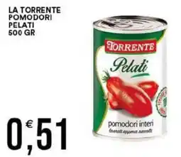 Vantaggio Cash&Carry La torrente pomodori pelati offerta