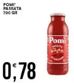 Vantaggio Cash&Carry Pomi' passata offerta