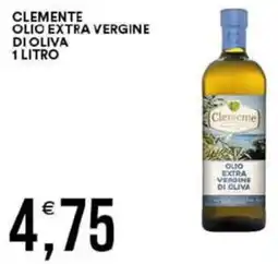 Vantaggio Cash&Carry Clemente olio extra vergine di oliva offerta