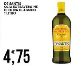 Vantaggio Cash&Carry De santis olio extravergine di oliva classico offerta