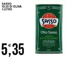 Vantaggio Cash&Carry Sasso olio di oliva offerta
