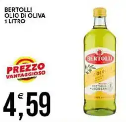 Vantaggio Cash&Carry Bertolli olio di oliva offerta