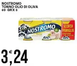 Vantaggio Cash&Carry Nostromo tonno olio di oliva offerta