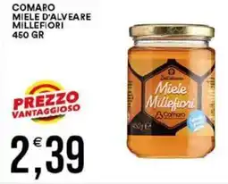 Vantaggio Cash&Carry Comaro miele d'alveare millefiori offerta