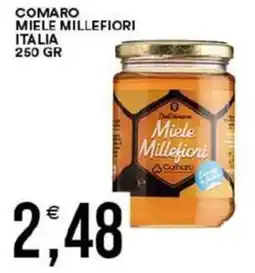 Vantaggio Cash&Carry Comaro miele millefiori italia offerta