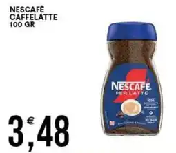 Vantaggio Cash&Carry Nescafè caffelatte offerta