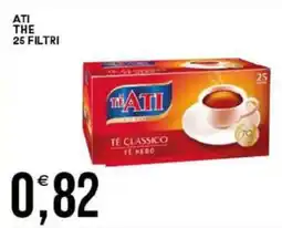 Vantaggio Cash&Carry Ati the 25 filtri offerta
