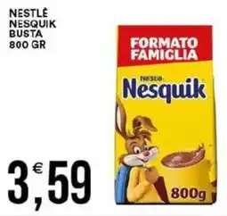 Vantaggio Cash&Carry Nestle nesquik busta offerta
