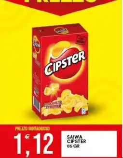 Vantaggio Cash&Carry Saiwa CIPSTER offerta