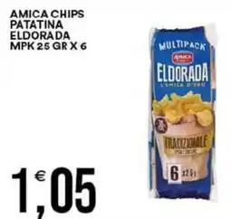 Vantaggio Cash&Carry Amica chips patatina eldorada mpk offerta