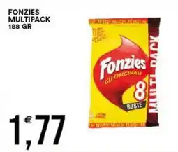 Vantaggio Cash&Carry Fonzies multipack offerta