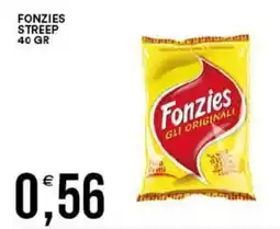 Vantaggio Cash&Carry Fonzies streep offerta