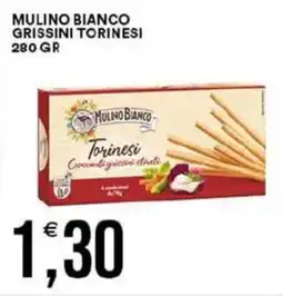 Vantaggio Cash&Carry Mulino bianco grissini torinesi offerta