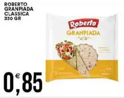 Vantaggio Cash&Carry Roberto granpiada classica offerta
