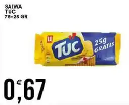 Vantaggio Cash&Carry Saiwa TUC offerta