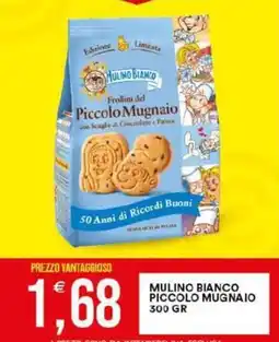 Vantaggio Cash&Carry Mulino bianco piccolo mugnaio offerta