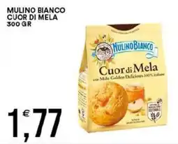 Vantaggio Cash&Carry Mulino bianco cuor di mela offerta