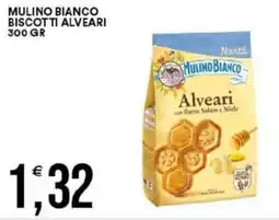 Vantaggio Cash&Carry Mulino bianco biscotti alveari offerta