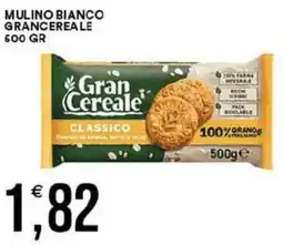 Vantaggio Cash&Carry Mulino bianco grancereale offerta