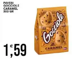 Vantaggio Cash&Carry Pavesi gocciole caramel offerta