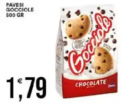 Vantaggio Cash&Carry Pavesi gocciole offerta