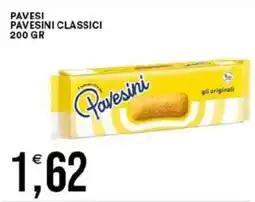 Vantaggio Cash&Carry Pavesi pavesini classici offerta