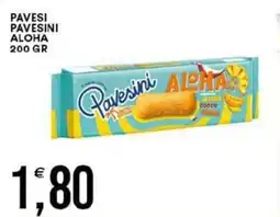 Vantaggio Cash&Carry Pavesi pavesini aloha offerta