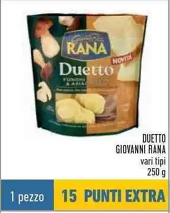 Conad Giovanni Rana Duetto 250g offerta