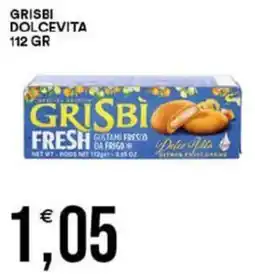 Vantaggio Cash&Carry Grisbi dolcevita offerta
