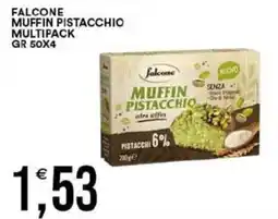 Vantaggio Cash&Carry Falcone muffin yogurt multipack offerta