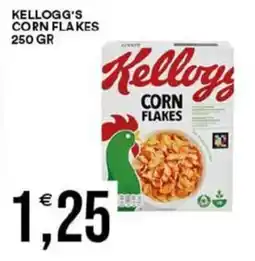 Vantaggio Cash&Carry Kellogg's corn flakes offerta