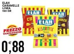 Vantaggio Cash&Carry Elah caramelle linea offerta