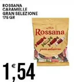 Vantaggio Cash&Carry Rossana caramelle gran selezione offerta