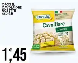 Vantaggio Cash&Carry Orogel cavolfiore rosette offerta