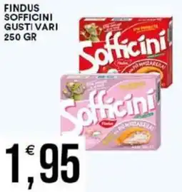 Vantaggio Cash&Carry Findus sofficini gusti vari offerta