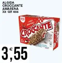 Vantaggio Cash&Carry Algida croccante amarena x8 offerta