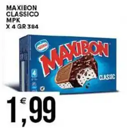 Vantaggio Cash&Carry Maxibon classico MPK offerta