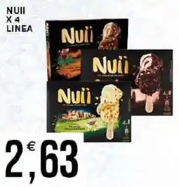 Vantaggio Cash&Carry Nuii x 4 linea offerta