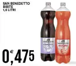 Vantaggio Cash&Carry San benedetto bibite offerta